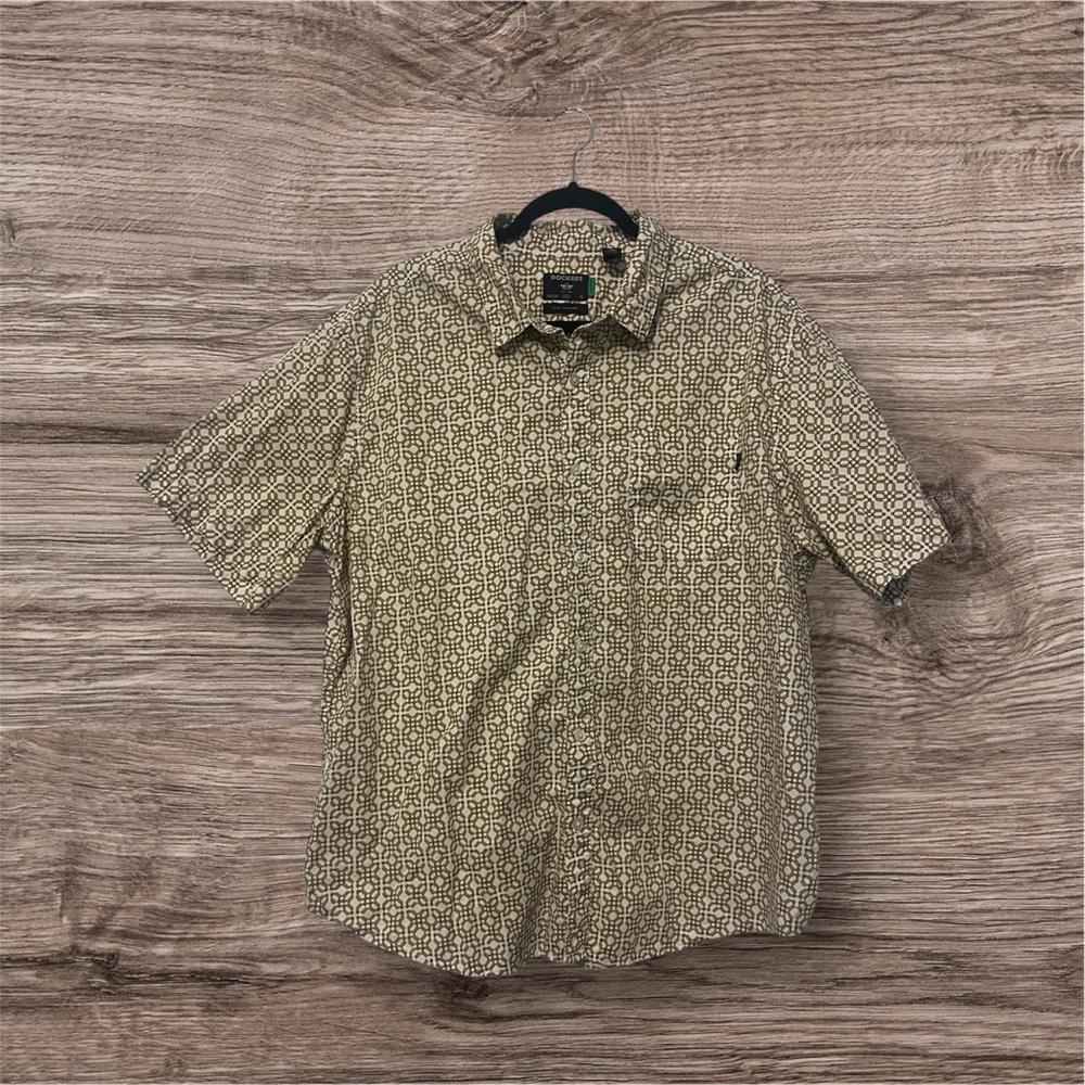 Men’s button up